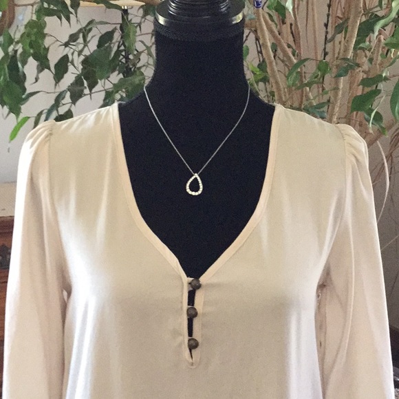 Dina Be Silk Dress - Picture 3 of 4